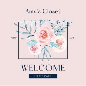 Meet your Posher, Amy